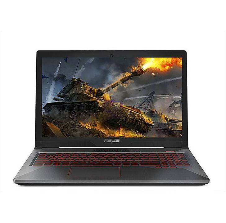 华硕飞行堡垒FX63VD 8G+128G+...