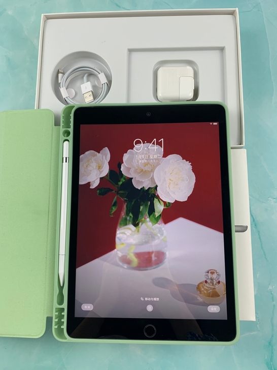 自用个人出售ipad 2019款 128G...