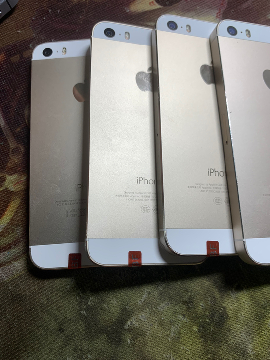 苹果5s 16G内存 有指纹解锁