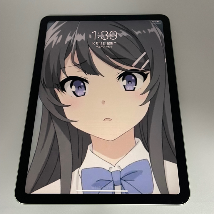 99新苹果 ipad air4 国行 W...