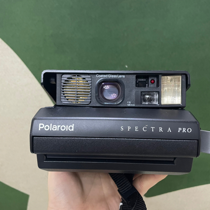 宝丽来spectra pro，后期版本，成...