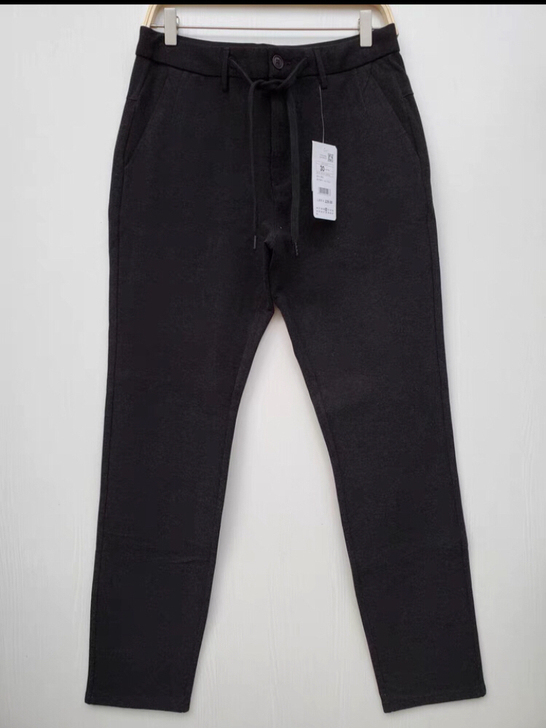冬款加厚(全新)YISHION以纯男士针织...