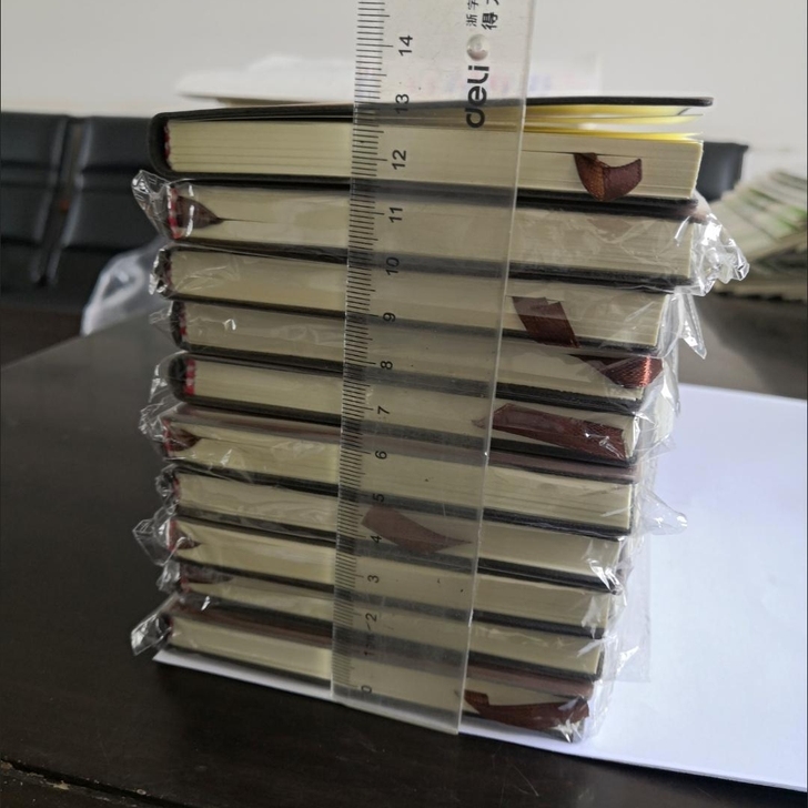 低价处理记事本加厚日记本学习商务批发记录本...