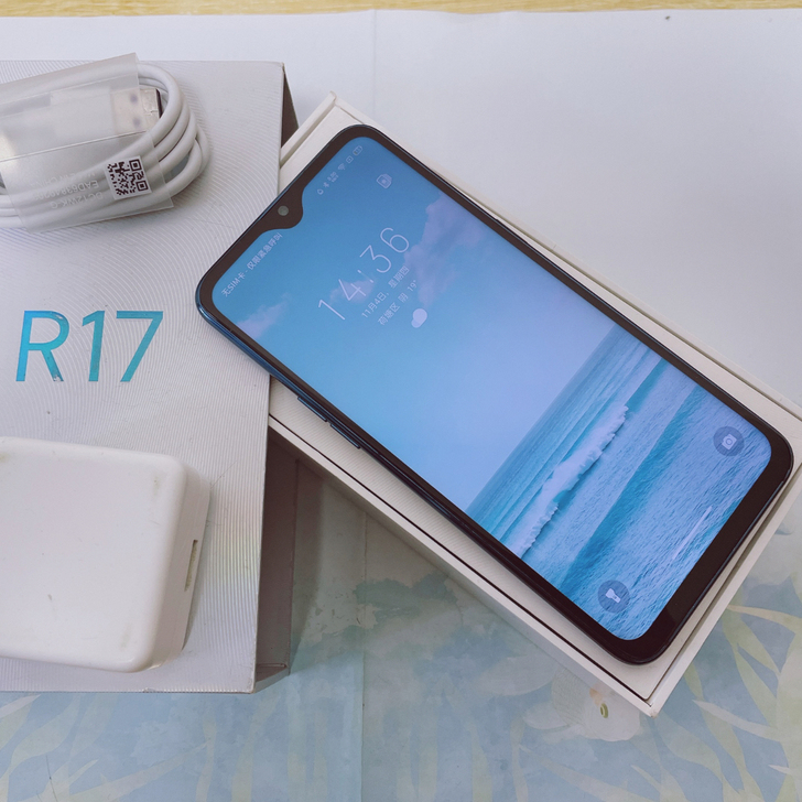 OPPO R17原装屏 99成新 128g...
