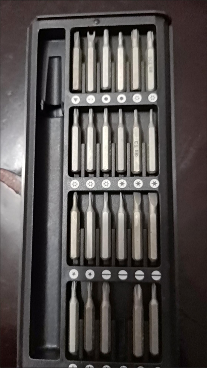 闲置小米螺狮刀 小巧便携 颜值爆棚