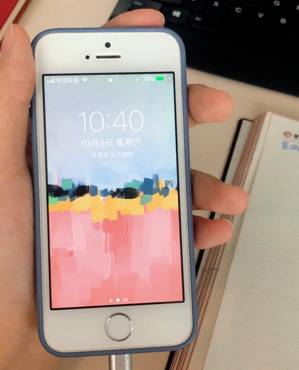苹果5s iPhone16G 正品保证 插...
