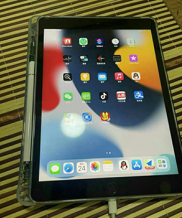出ipad2019 ipad第七代 WIF...