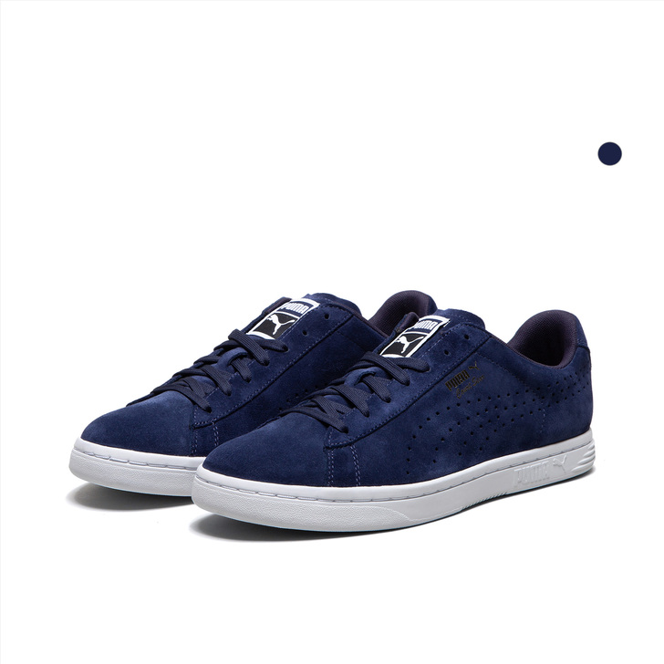 Puma/彪马 板鞋  穿过几次 9新差不...