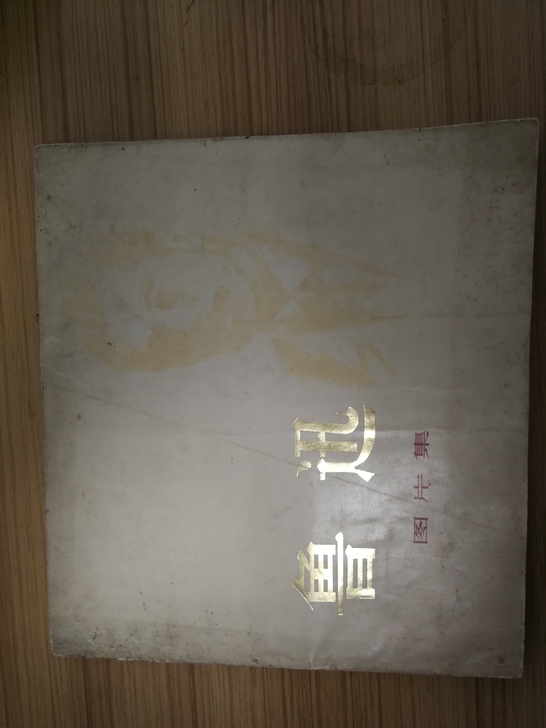 鲁迅图片集(画报)1976年上海人民出版社...