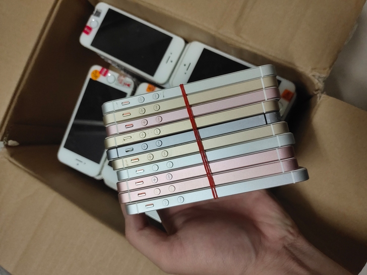 纯原!iPhone SE 无锁 32G ...