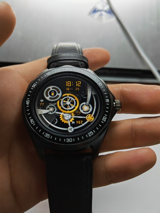 品牌型号 爱国者手表FW02