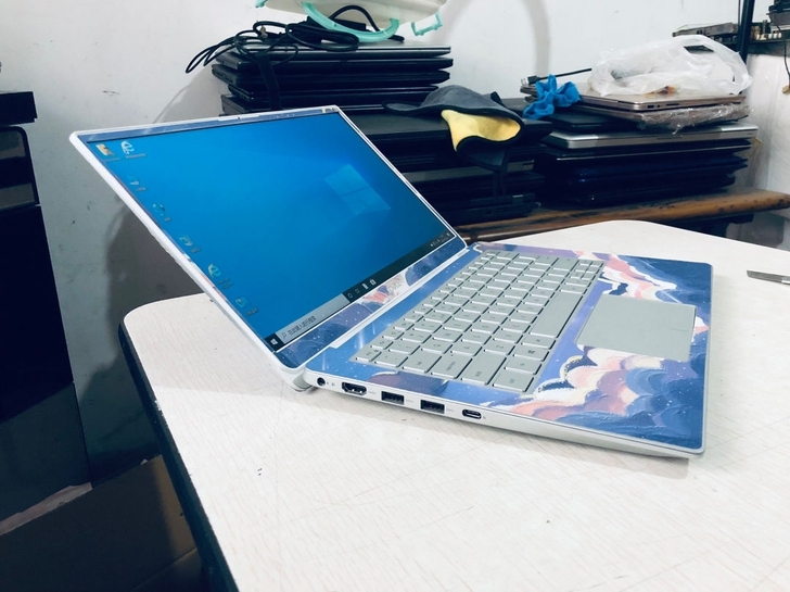 转全新十代戴尔i7-10510 8g内存5...