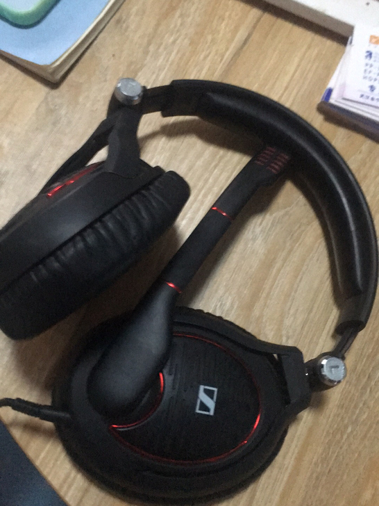 森海塞尔(Sennheiser)GameZ...