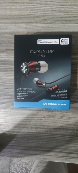 SENNHEISER/森海塞尔 Momen...