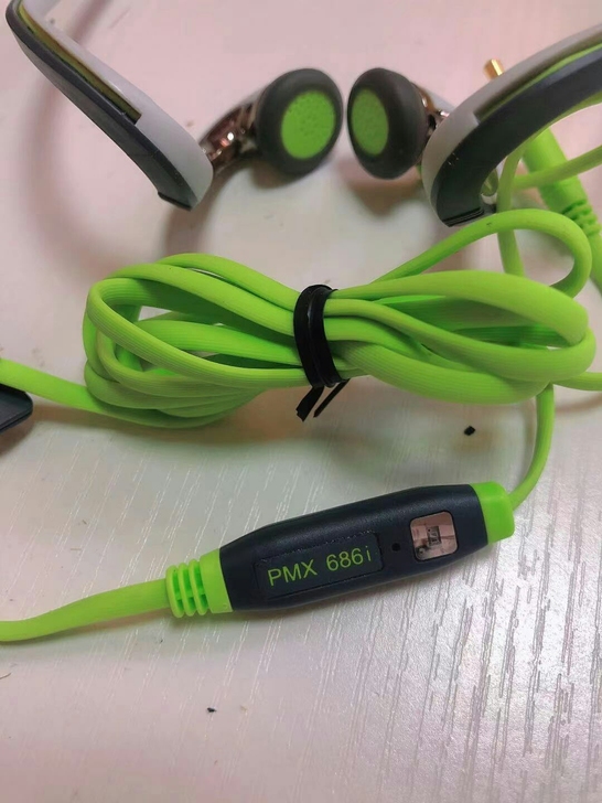 SENNHEISER/森海塞尔PMX 68...