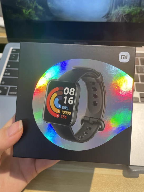 小米Redmi 手表2智能手表运动手环红米...
