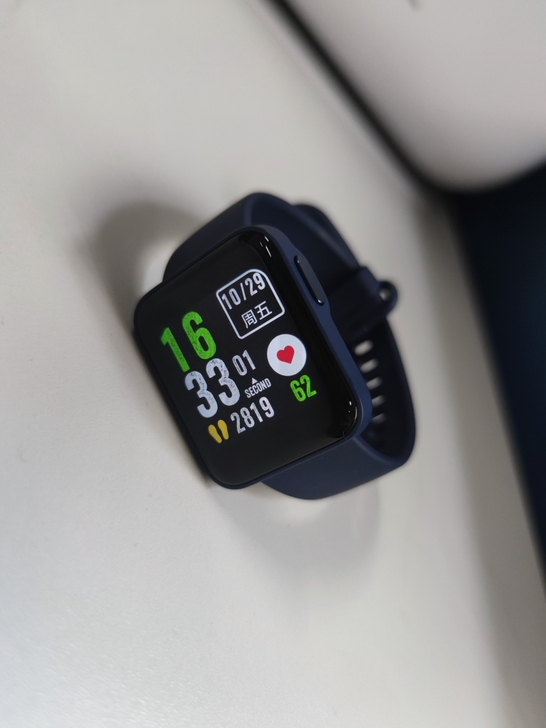 Redmi watch 红米手表，成色很新...
