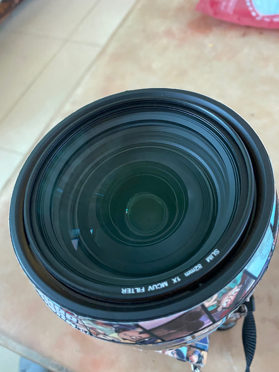 品牌型号 适马24-70 F2.8索尼口