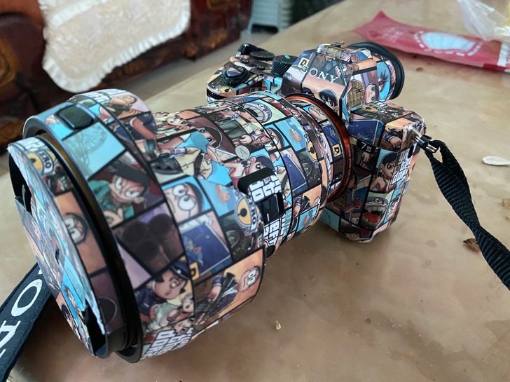 品牌型号 适马24-70 F2.8索尼口