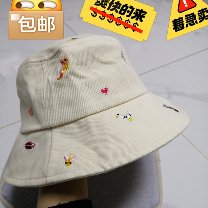 渔夫帽