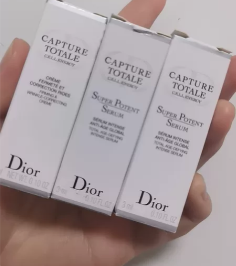 Dior迪奥精华小样 全新 3ml 有效期...