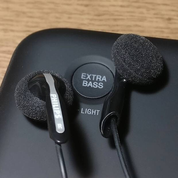 原装飞利浦3800耳机 音质相当不错。 原...