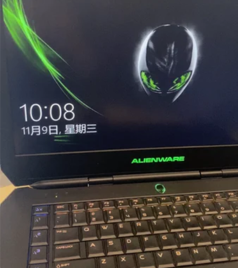 外星人15r2 i7-6700hq 16g...