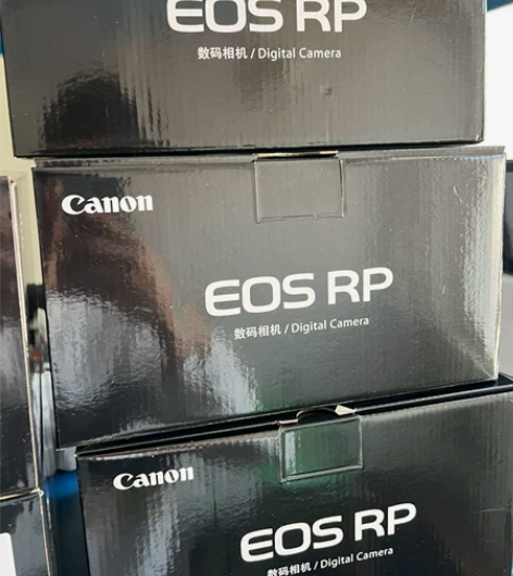 佳能Canon EOS RP 机身 单机 ...