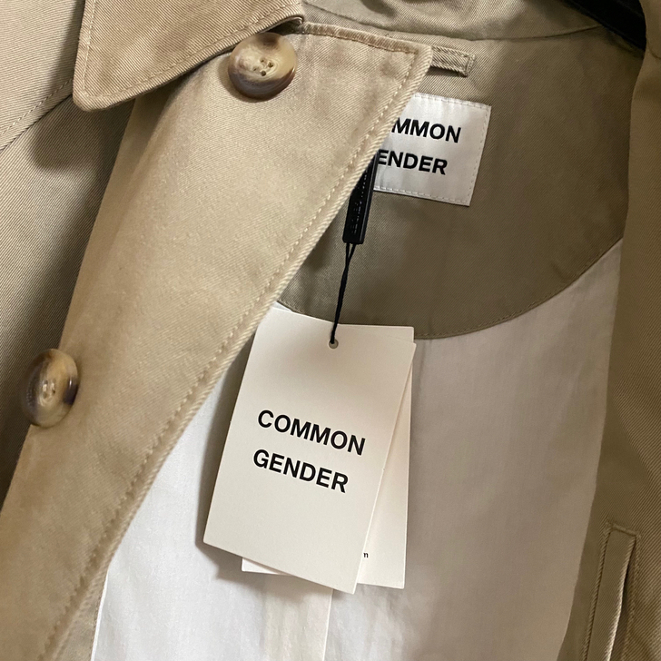 MOCO男装品牌COMMON GENDER...
