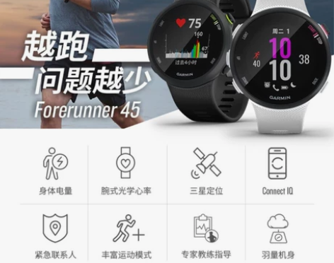 Garmin佳明FR245[专业跑][神秘...