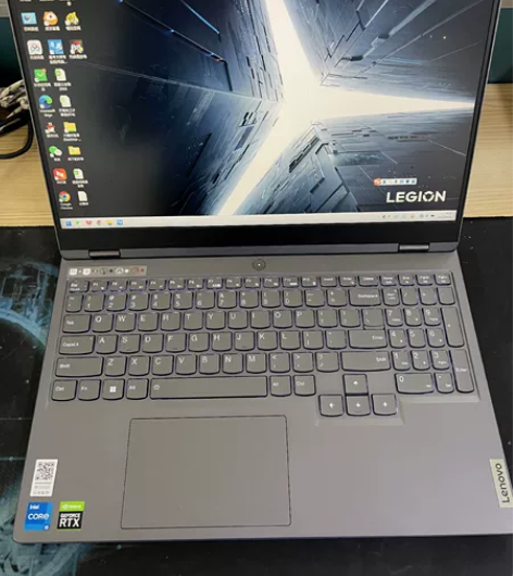 Y7000P，10月份京东自营买的，没怎么...