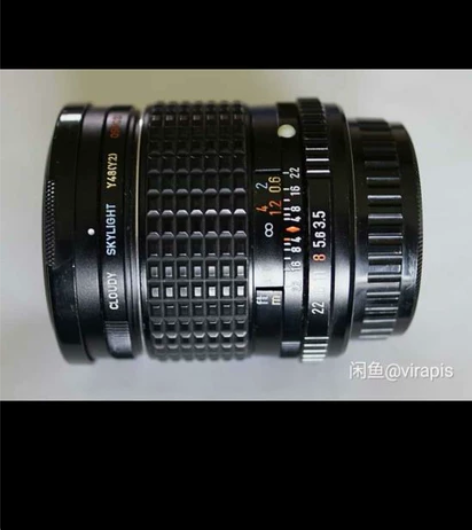 pentax 宾得smc k18mm f...