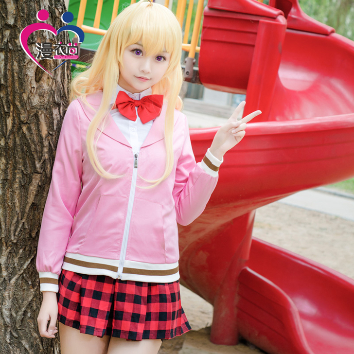 漫衣尚 Cosplay珈百璃