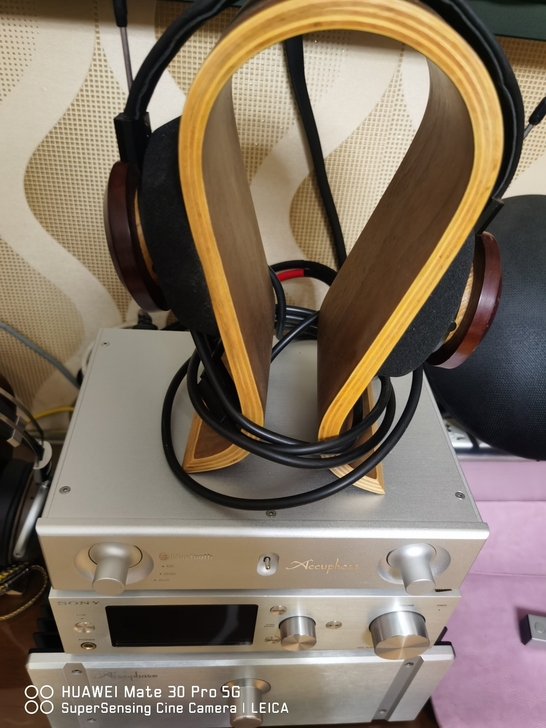 歌德款式GS3000e版头戴全开放式发烧H...