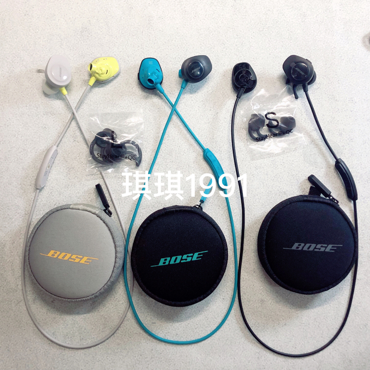 正品搏士BOSE soundsport无线...