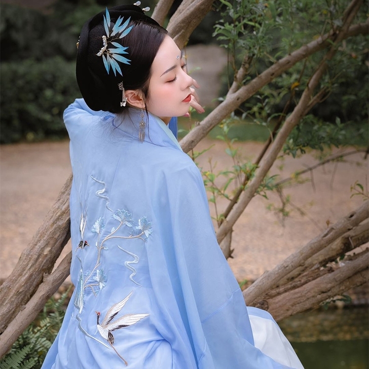 清梳云中鹤s码