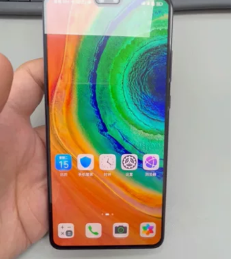 华为手机mate30 4g版本 8+128...