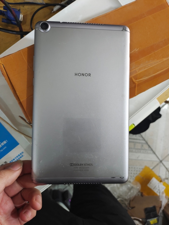 荣耀平板5，4+128gb，平板电脑，网课...