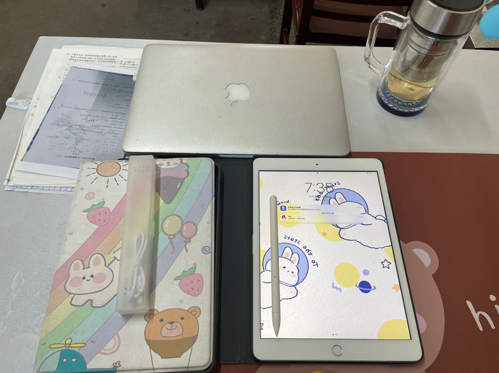 ipad 2019 32g,电池寿命97%...