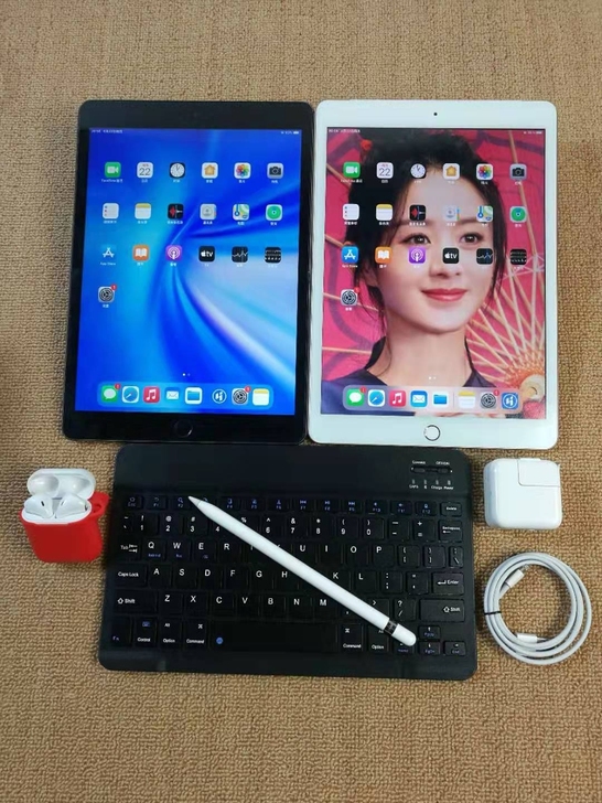 苹果iPad 2019款10.2寸128g...