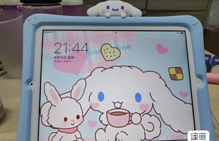 急出ipad2019款 128g二手95新...