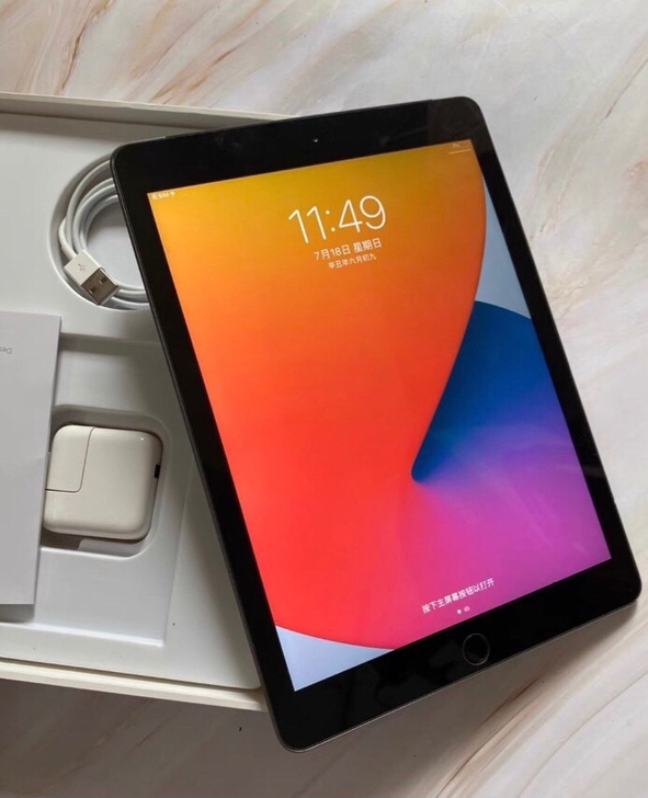 iPad 2019款 128g 正品二手i...