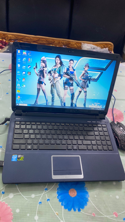 神舟战神K620c笔记本 i7 游戏本