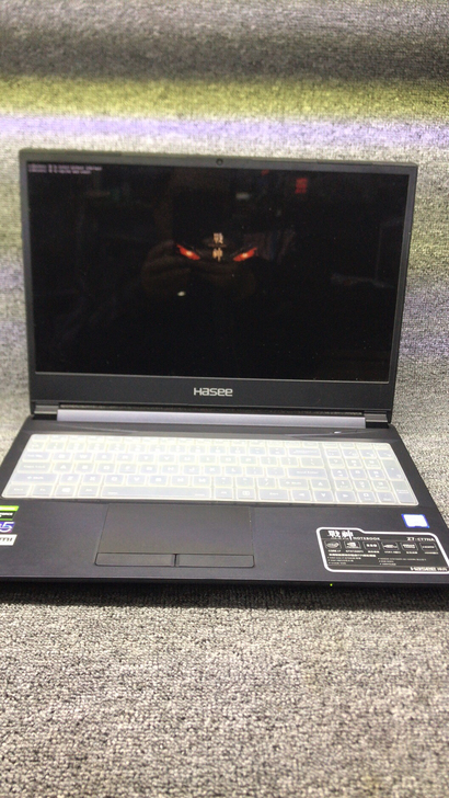 游戏本战神Z7-CT7NA，成色漂亮完美，...