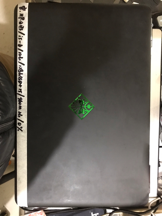 惠普暗影精灵Q173/i5-6/12G高清...