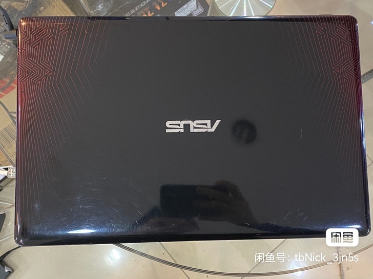 华硕FX50J高配游戏本，i5 8G内存，...