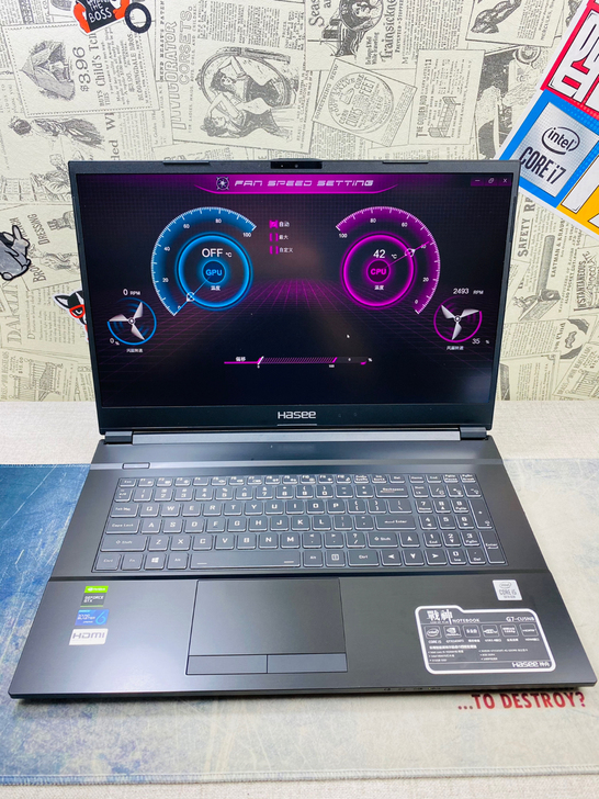 神舟G7-CU5NB i5-10200H ...