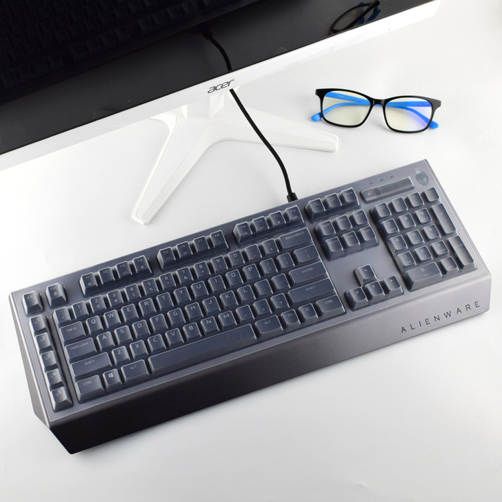 【狂欢价】外星人Alienware机械键盘...