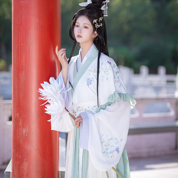 只试穿过一次