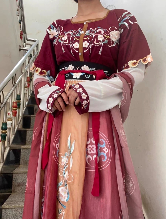 科幻jsk!科幻汉服!出的话包邮!包邮!穿...